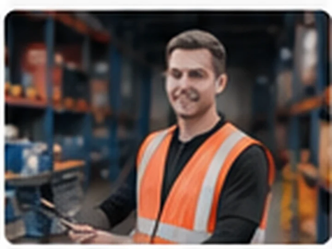 Magazijnmedewerker